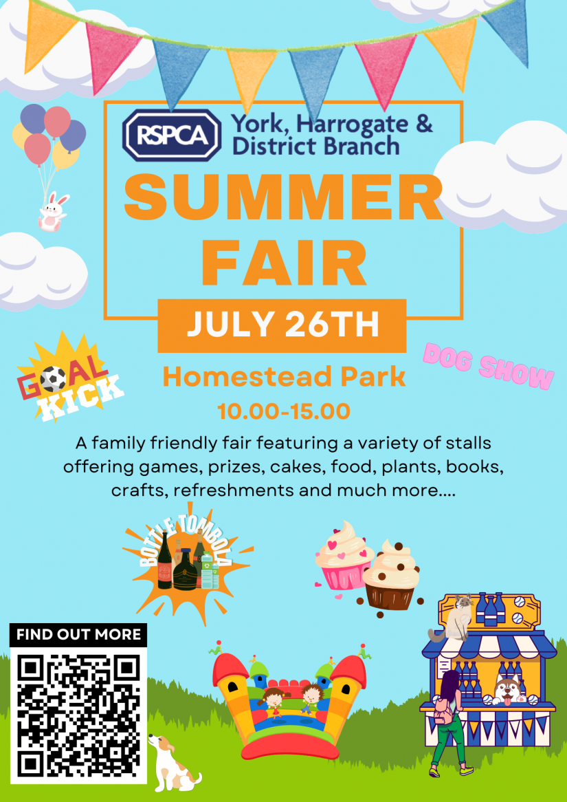 Summer Fair 2025