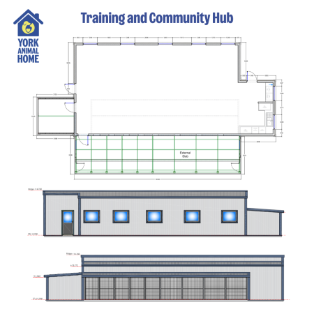 Training and Community Hub