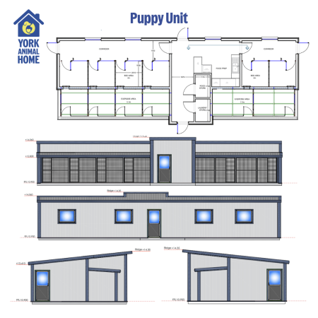 Puppy Unit