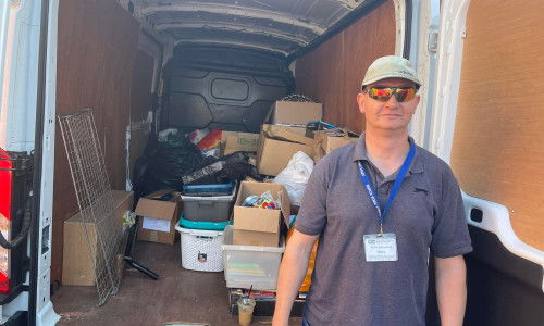 Gary Donations